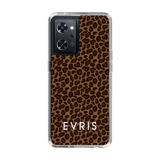Slim Protection Case［ EVRIS - Leopard ］