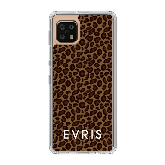 Slim Protection Case［ EVRIS - Leopard ］