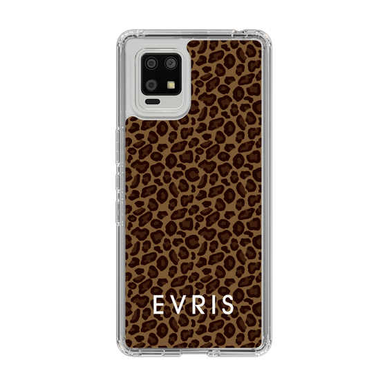 Slim Protection Case［ EVRIS - Leopard ］