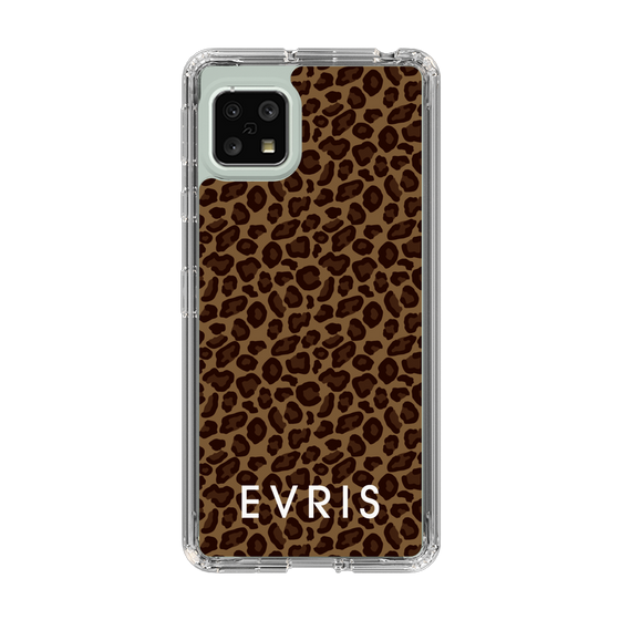 Slim Protection Case［ EVRIS - Leopard ］