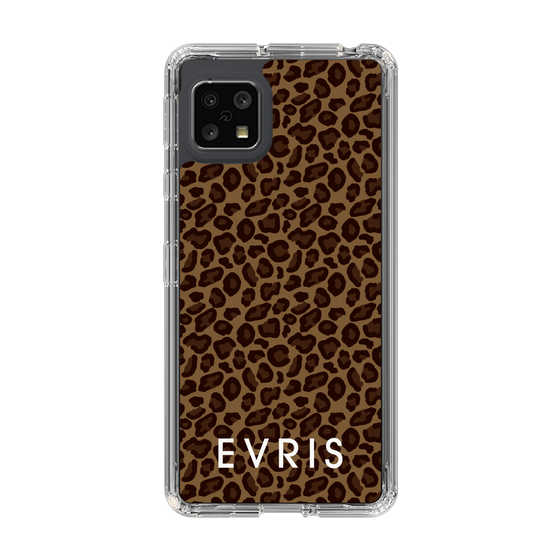 Slim Protection Case［ EVRIS - Leopard ］