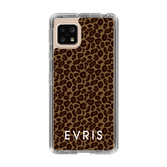 Slim Protection Case［ EVRIS - Leopard ］