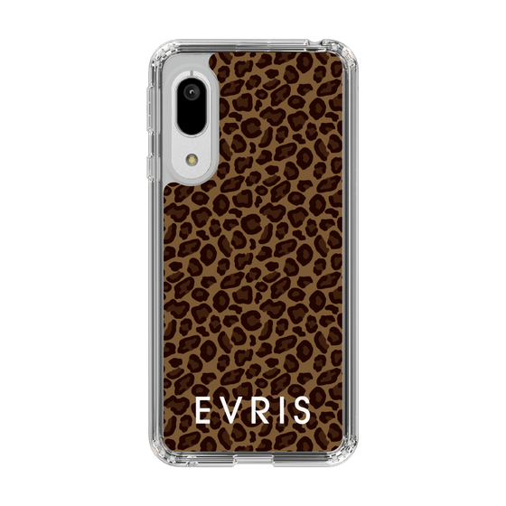 Slim Protection Case［ EVRIS - Leopard ］