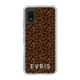 Slim Protection Case［ EVRIS - Leopard ］