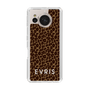 Slim Protection Case［ EVRIS - Leopard ］