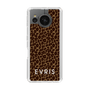 Slim Protection Case［ EVRIS - Leopard ］