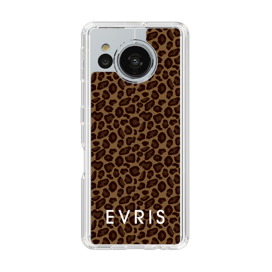 Slim Protection Case［ EVRIS - Leopard ］