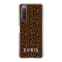 Slim Protection Case［ EVRIS - Leopard ］