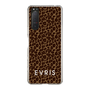 Slim Protection Case［ EVRIS - Leopard ］