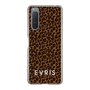 Slim Protection Case［ EVRIS - Leopard ］