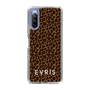Slim Protection Case［ EVRIS - Leopard ］