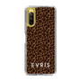 Slim Protection Case［ EVRIS - Leopard ］