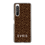 Slim Protection Case［ EVRIS - Leopard ］