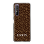 Slim Protection Case［ EVRIS - Leopard ］