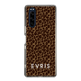 Slim Protection Case［ EVRIS - Leopard ］
