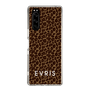 Slim Protection Case［ EVRIS - Leopard ］
