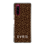 Slim Protection Case［ EVRIS - Leopard ］