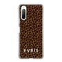 Slim Protection Case［ EVRIS - Leopard ］