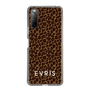 Slim Protection Case［ EVRIS - Leopard ］