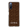 Slim Protection Case［ EVRIS - Leopard ］