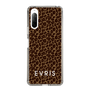 Slim Protection Case［ EVRIS - Leopard ］