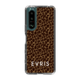 Slim Protection Case［ EVRIS - Leopard ］