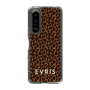 Slim Protection Case［ EVRIS - Leopard ］