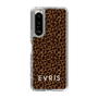 Slim Protection Case［ EVRIS - Leopard ］
