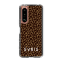 Slim Protection Case［ EVRIS - Leopard ］