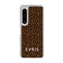 Slim Protection Case［ EVRIS - Leopard ］