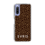 Slim Protection Case［ EVRIS - Leopard ］