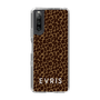 Slim Protection Case［ EVRIS - Leopard ］