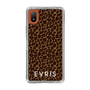 Slim Protection Case［ EVRIS - Leopard ］