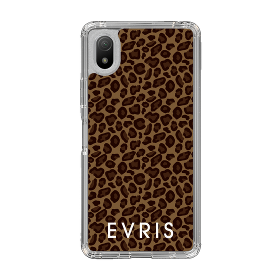 Slim Protection Case［ EVRIS - Leopard ］