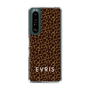 Slim Protection Case［ EVRIS - Leopard ］