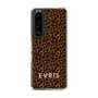 Slim Protection Case［ EVRIS - Leopard ］