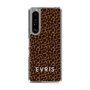 Slim Protection Case［ EVRIS - Leopard ］