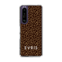 Slim Protection Case［ EVRIS - Leopard ］