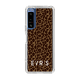 Slim Protection Case［ EVRIS - Leopard ］