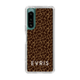 Slim Protection Case［ EVRIS - Leopard ］