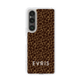 Slim Protection Case［ EVRIS - Leopard ］