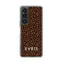 Slim Protection Case［ EVRIS - Leopard ］