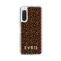 Slim Protection Case［ EVRIS - Leopard ］