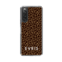 Slim Protection Case［ EVRIS - Leopard ］