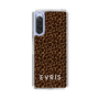 Slim Protection Case［ EVRIS - Leopard ］