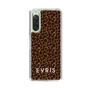 Slim Protection Case［ EVRIS - Leopard ］