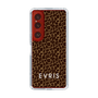 Slim Protection Case［ EVRIS - Leopard ］