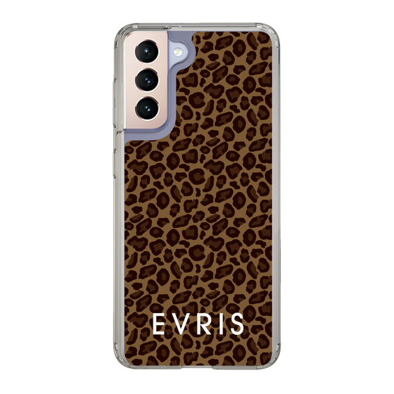 Slim Protection Case［ EVRIS - Leopard ］