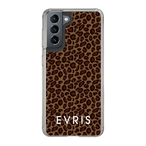 Slim Protection Case［ EVRIS - Leopard ］