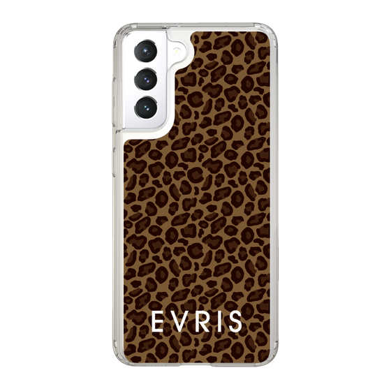 Slim Protection Case［ EVRIS - Leopard ］